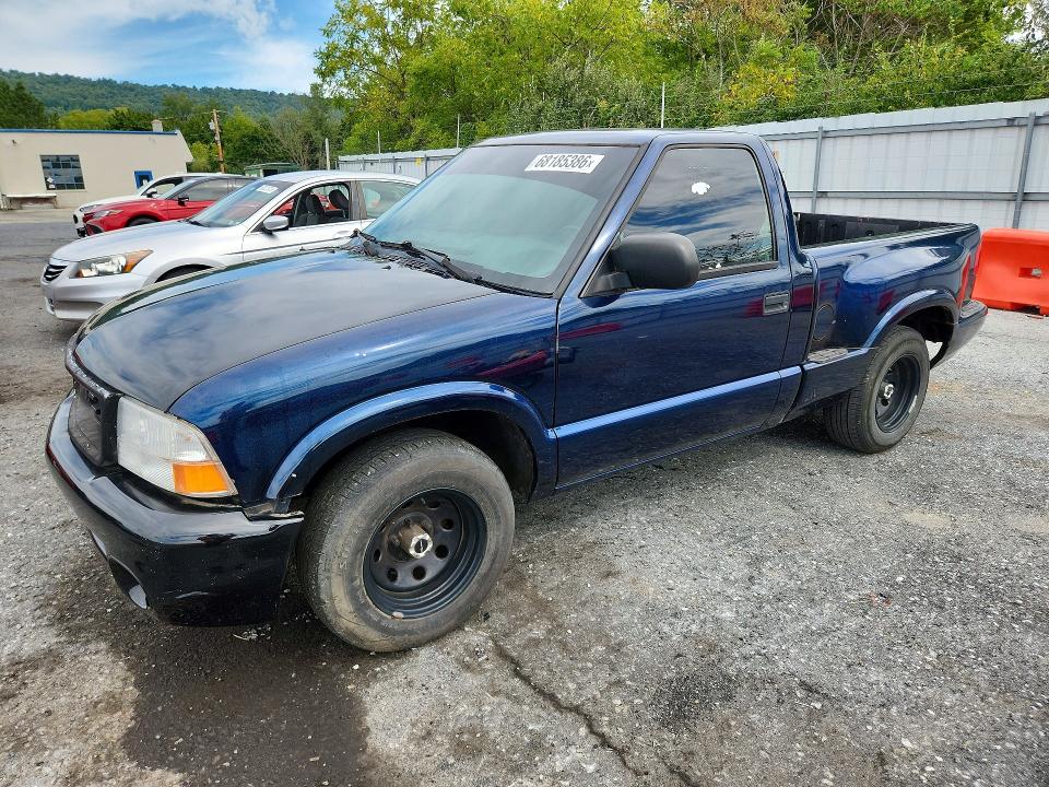 Auction sale of the 2003 Gmc Sonoma, vin: 1GTCS14H938140728, lot number: 68185386