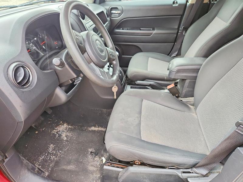 Продаж на аукціоні авто 2012 Jeep Patriot, vin: 1C4NJRBB8CD608576, номер лоту: 68614936