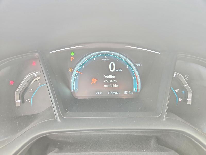 63816586 :رقم المزاد ، 2HGFC2F55JH007217 vin ، 2018 Honda Civic مزاد بيع