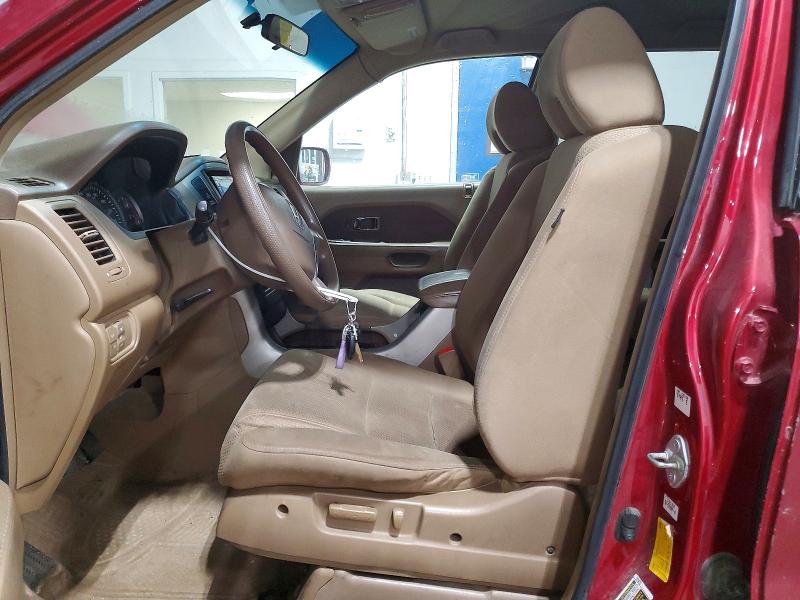 Aukcja sprzedaży 2006 Honda Pilot, vin: 2HKYF18426H523174, numer aukcji: 68801656