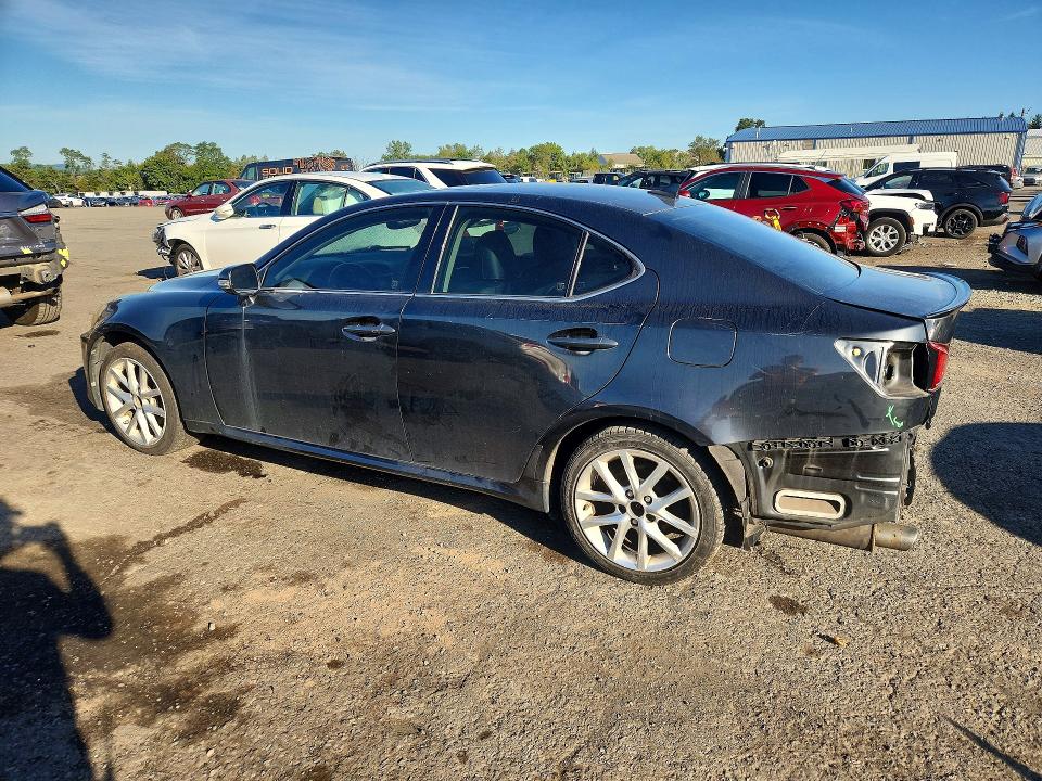 Продажа на аукционе авто 2011 Lexus Is, vin: JTHCF5C28B5048100, номер лота: 66976566