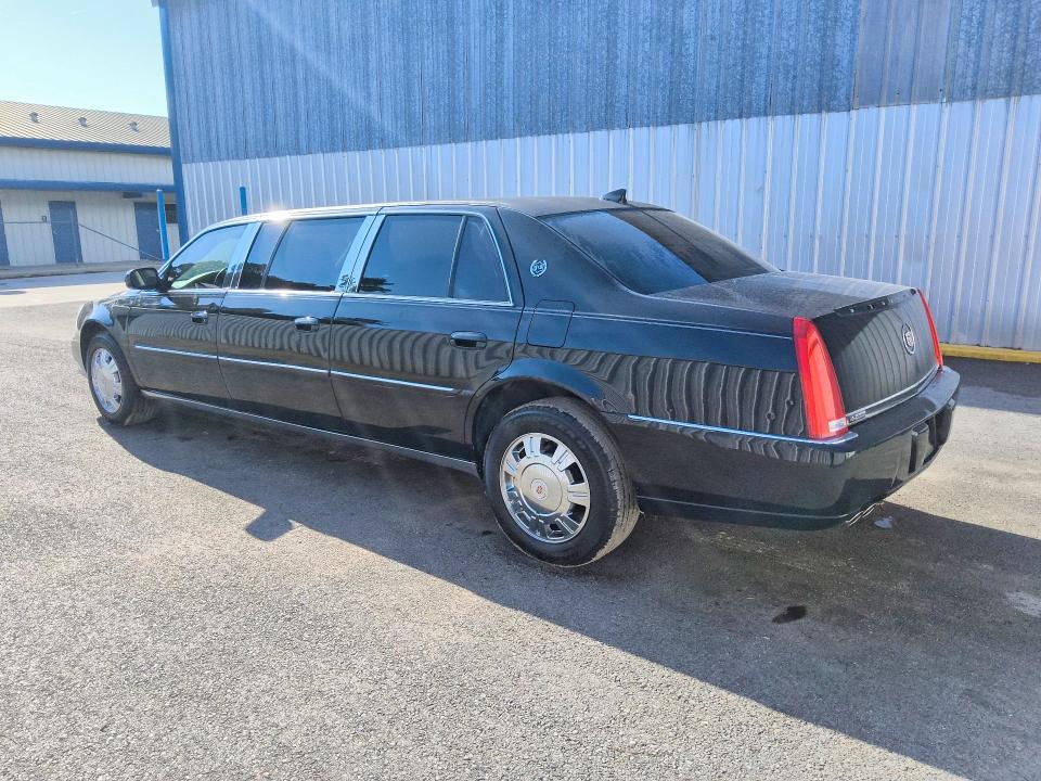 Aukcja sprzedaży 2010 Cadillac Professional Chassis, vin: 1GEUK9CY7AU550198, numer aukcji: 68862666