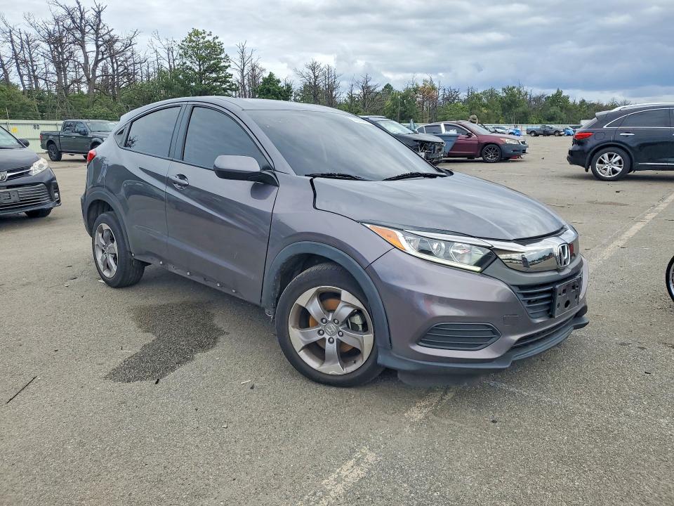 Auction sale of the 2022 Honda Hr-v, vin: 3CZRU6H34NM733244, lot number: 69920666