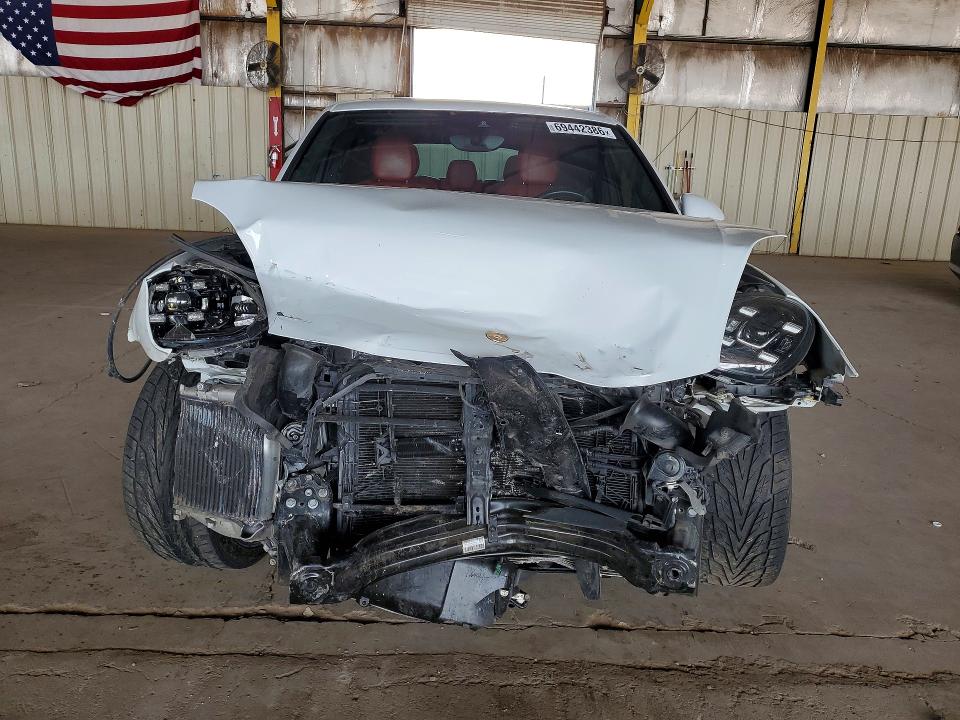 Продаж на аукціоні авто 2017 Porsche Cayenne, vin: WP1AC2A20HLA92436, номер лоту: 69442386