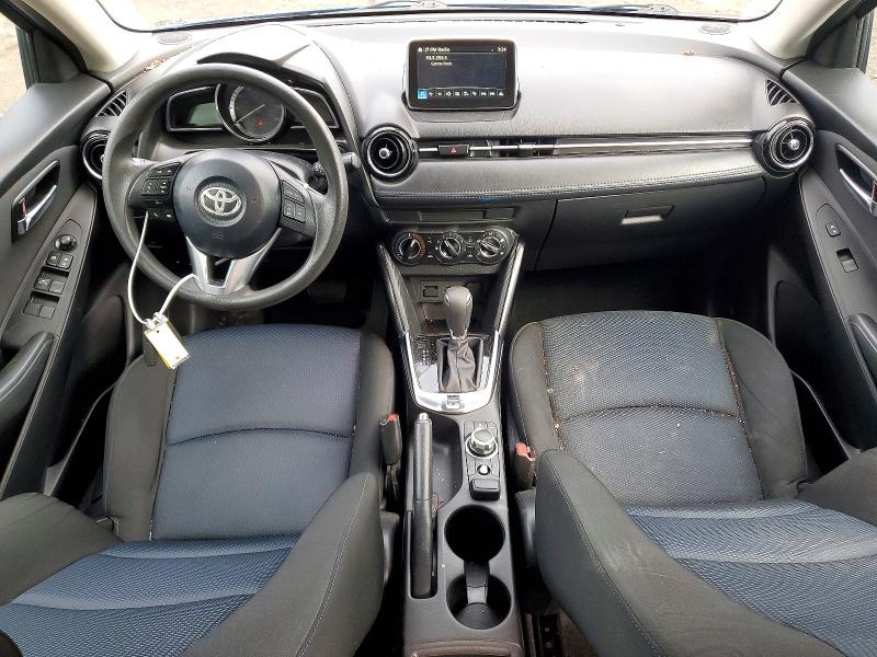 Продаж на аукціоні авто 2018 Toyota Yaris Ia, vin: 3MYDLBYV6JY311767, номер лоту: 70770016