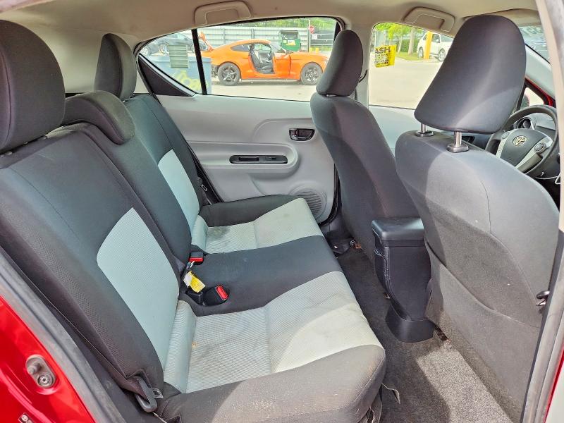 Aukcja sprzedaży 2012 Toyota Prius C, vin: JTDKDTB30C1502012, numer aukcji: 68583516