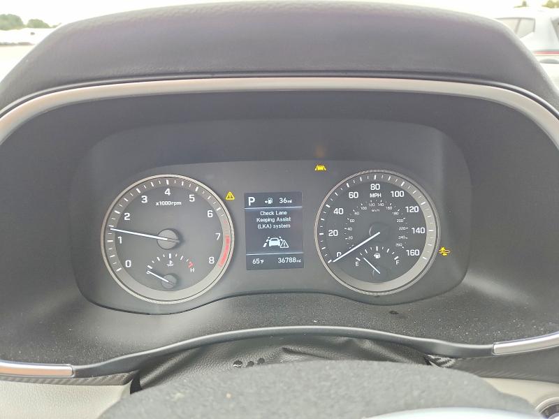 69630806 :رقم المزاد ، KM8J33AL5KU034822 vin ، 2019 Hyundai Tucson مزاد بيع