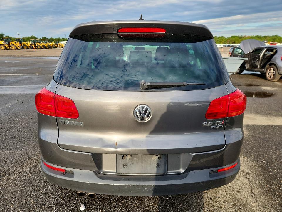 Aukcja sprzedaży 2014 Volkswagen Tiguan, vin: WVGBV3AXXEW548336, numer aukcji: 68810326