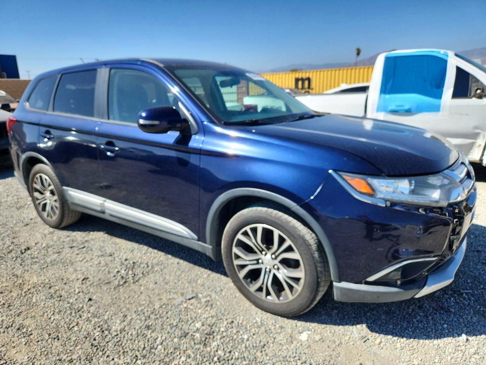 69440406 :رقم المزاد ، JA4AD3A39GZ003241 vin ، 2016 Mitsubishi Outlander مزاد بيع