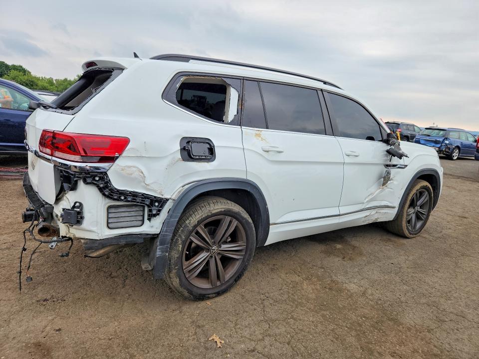 Продажа на аукционе авто 2021 Volkswagen Atlas, vin: 1V2PR2CA9MC553639, номер лота: 69144626