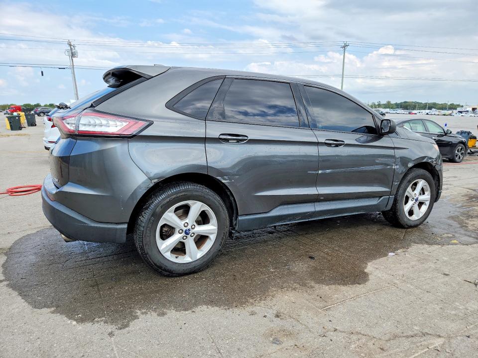 68096136 :رقم المزاد ، 2FMTK3G90FBB89443 vin ، 2015 Ford Edge مزاد بيع