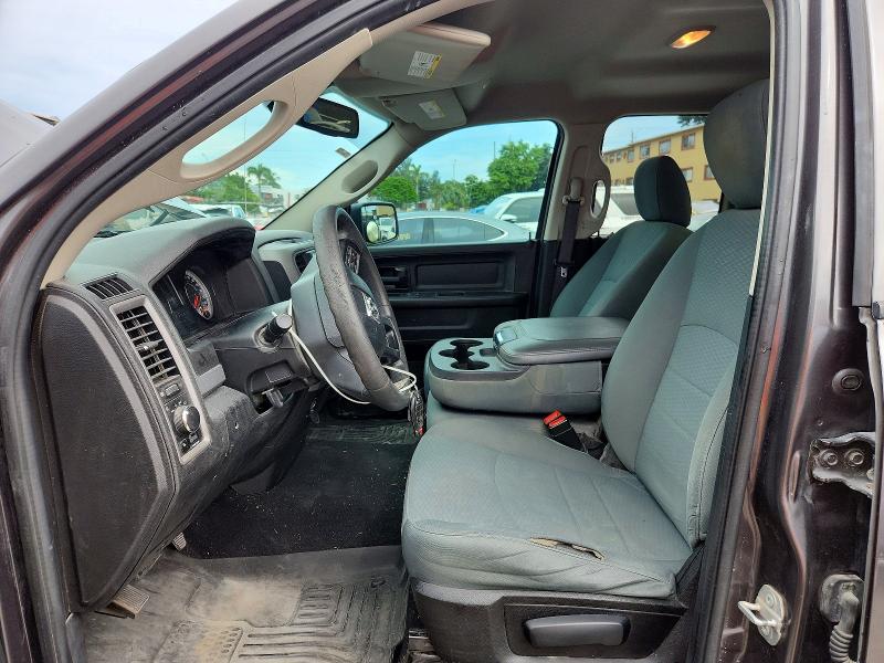 68689866 :رقم المزاد ، 1C6RR6FG1KS711113 vin ، 2019 Ram 1500 Classic مزاد بيع