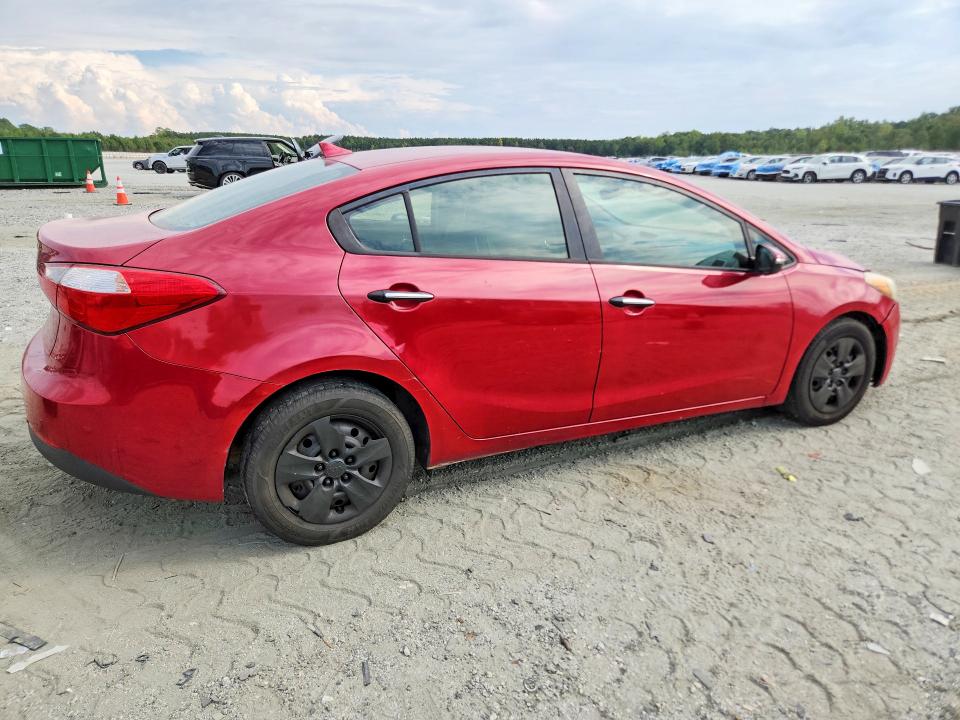 Aukcja sprzedaży 2015 Kia Forte, vin: KNAFX4A68F5339694, numer aukcji: 69902406