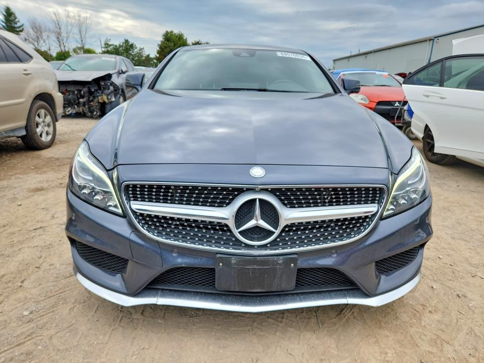 Продаж на аукціоні авто 2015 Mercedes-benz Cls, vin: WDDLJ6HBXFA133764, номер лоту: 69570836