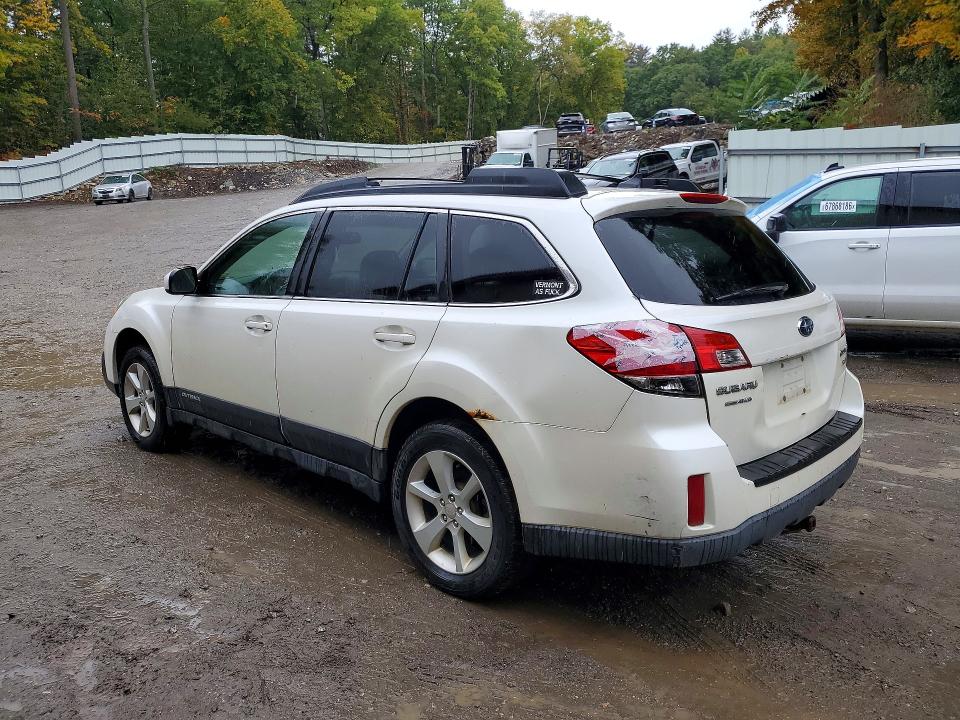 71100816 :رقم المزاد ، 4S4BRBCC7E3241121 vin ، 2014 Subaru Outback مزاد بيع