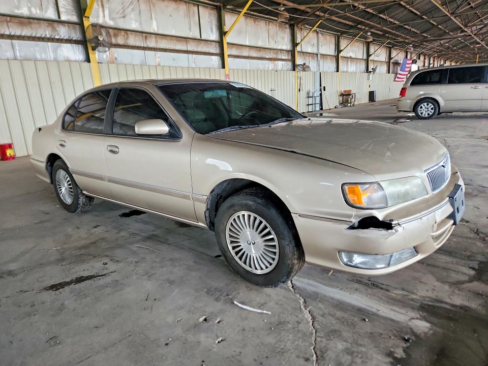 Aukcja sprzedaży 1997 Infiniti I30, vin: JNKCA21D1VT501507, numer aukcji: 70555596