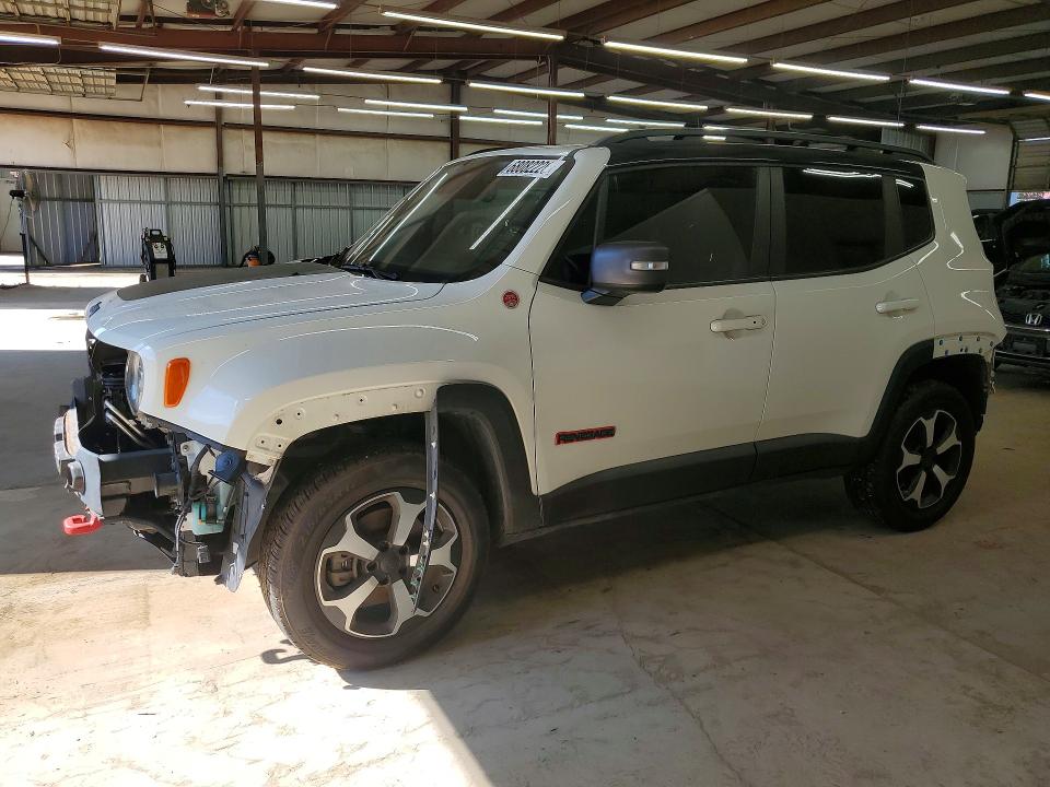 Aukcja sprzedaży 2020 Jeep Renegade, vin: ZACNJBC1XLPL44210, numer aukcji: 68082226