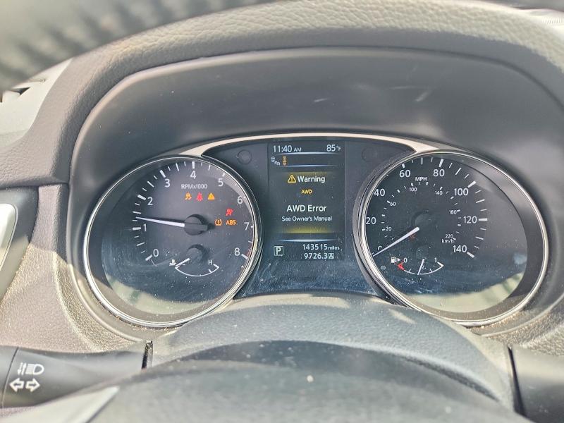 Продаж на аукціоні авто 2016 Nissan Rogue, vin: 5N1AT2MVXGC827506, номер лоту: 67777136