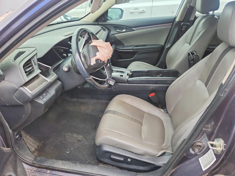 65948876 :رقم المزاد ، 19XFC1F74LE022185 vin ، 2020 Honda Civic مزاد بيع