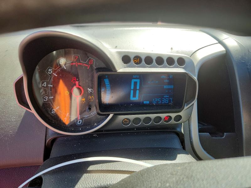 Aukcja sprzedaży 2015 Chevrolet Sonic, vin: 1G1JC6SG0F4211685, numer aukcji: 70997126