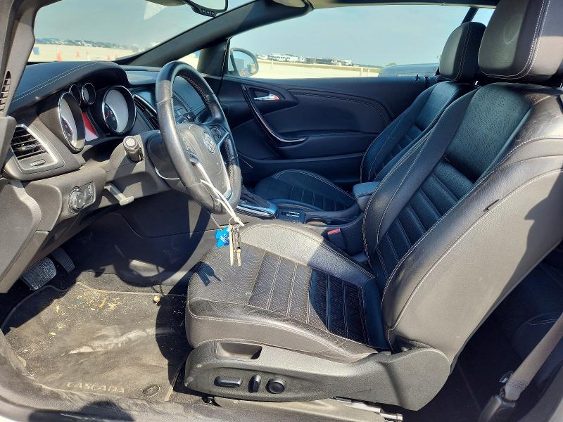 Продаж на аукціоні авто 2018 Buick Cascada, vin: W04WH3N53JG084438, номер лоту: 69449246