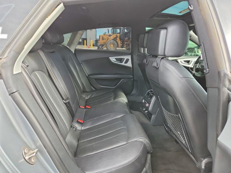Продажа на аукционе авто 2014 Audi A7, vin: WAU2GAFC5EN038505, номер лота: 70782956