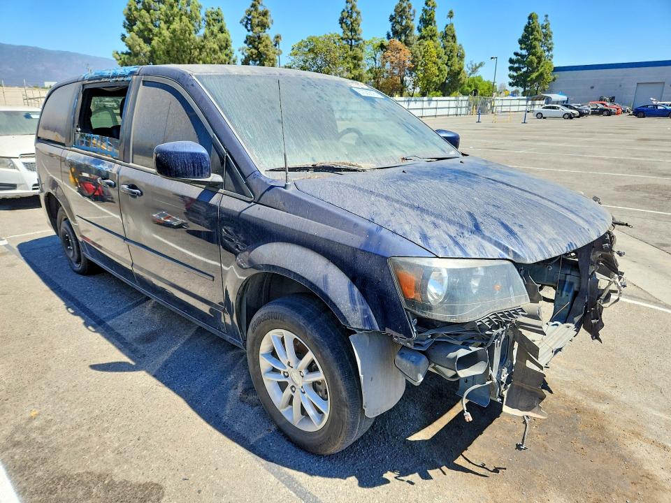 Продажа на аукционе авто 2017 Dodge Grand Caravan, vin: 2C4RDGEG3HR760399, номер лота: 67020616