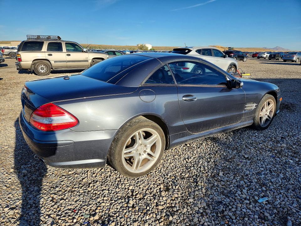 Aukcja sprzedaży 2008 Mercedes-benz Sl, vin: WDBSK71F18F139513, numer aukcji: 66375146