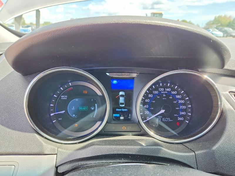 Aukcja sprzedaży 2014 Hyundai Sonata, vin: KMHEC4A44EA105241, numer aukcji: 67886226