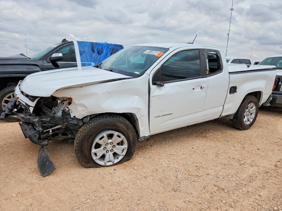 Auction sale of the 2022 Chevrolet Colorado, vin: 1GCHSCEA9N1196859, lot number: 69418006