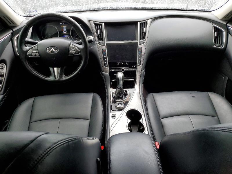 Продаж на аукціоні авто 2016 Infiniti Q50, vin: JN1CV7AP6GM200082, номер лоту: 67400596