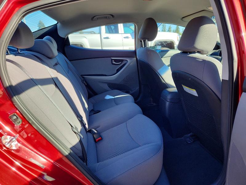 Aukcja sprzedaży 2016 Hyundai Elantra, vin: 5NPDH4AE5GH759087, numer aukcji: 70812306