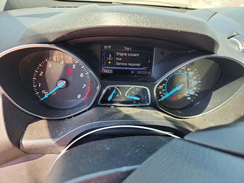 2013 Ford Escape მანქანა იყიდება აუქციონზე, vin: 1FMCU0HX0DUA94510, აუქციონის ნომერი: 67451406