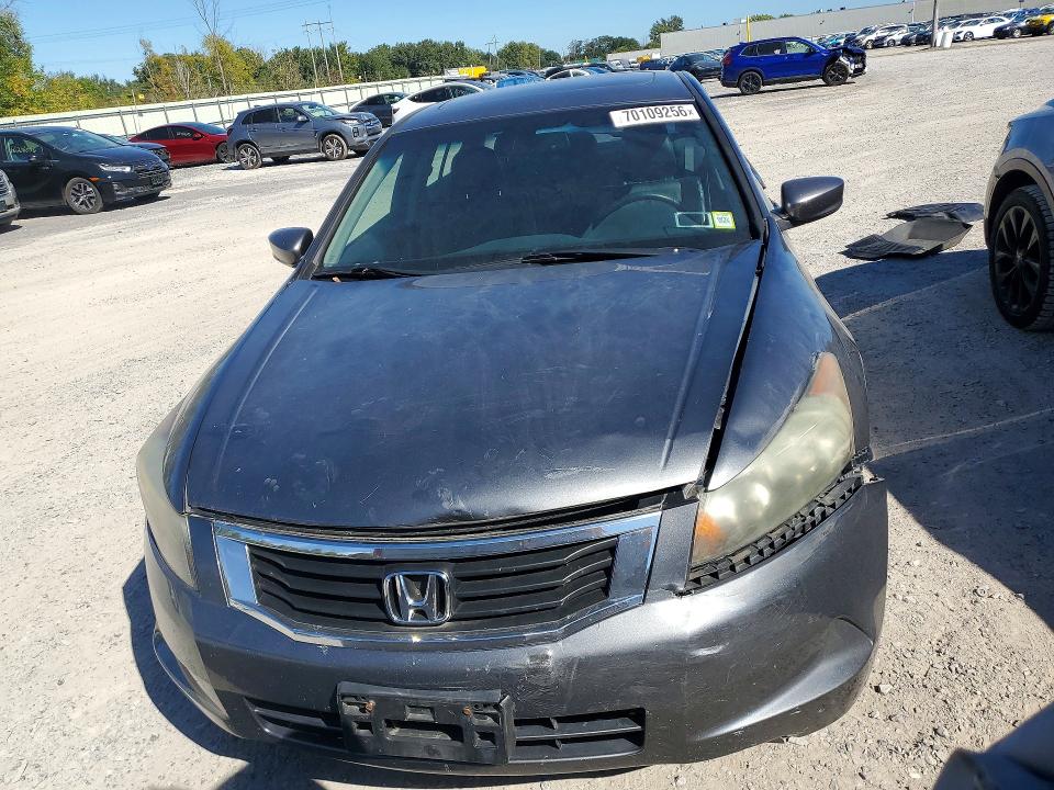70109256 :رقم المزاد ، 1HGCP268X9A025692 vin ، 2009 Honda Accord مزاد بيع