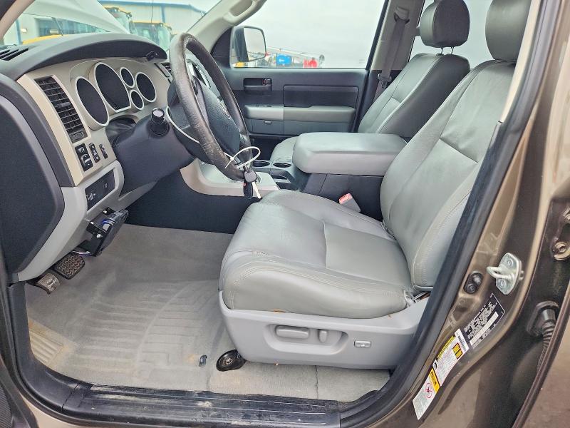 Продажа на аукционе авто 2008 Toyota Tundra, vin: 5TFDV54158X057929, номер лота: 69694846