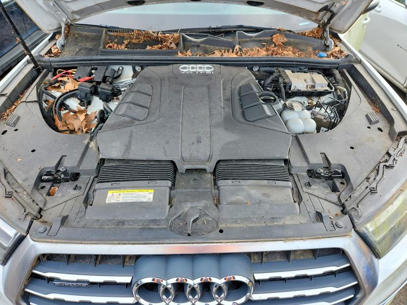 Продаж на аукціоні авто 2017 Audi Q7, vin: WA1VAAF75HD037637, номер лоту: 67247106