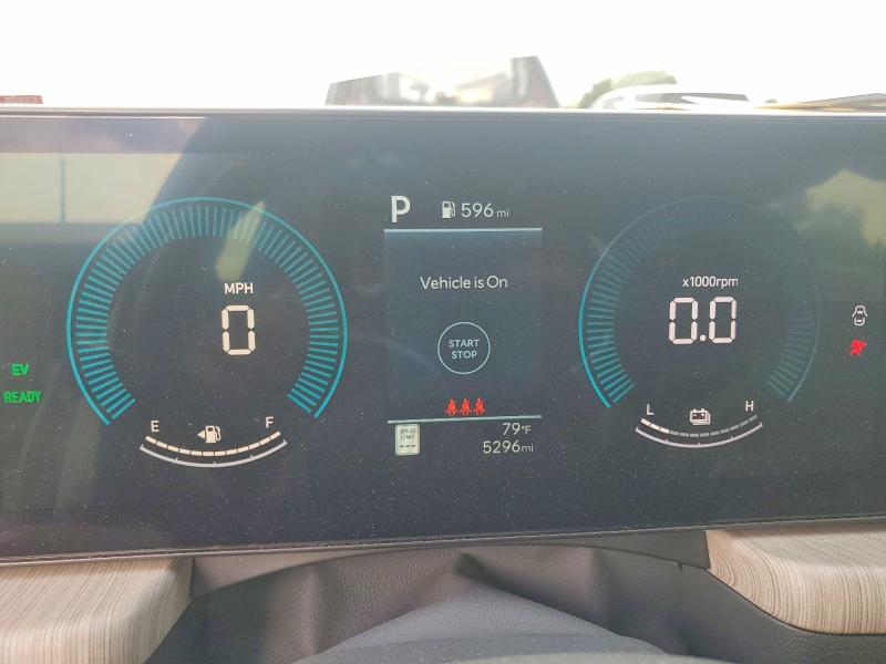 2025 Hyundai Sonata Hybrid მანქანა იყიდება აუქციონზე, vin: KMHL34JJ9SA108466, აუქციონის ნომერი: 67436306