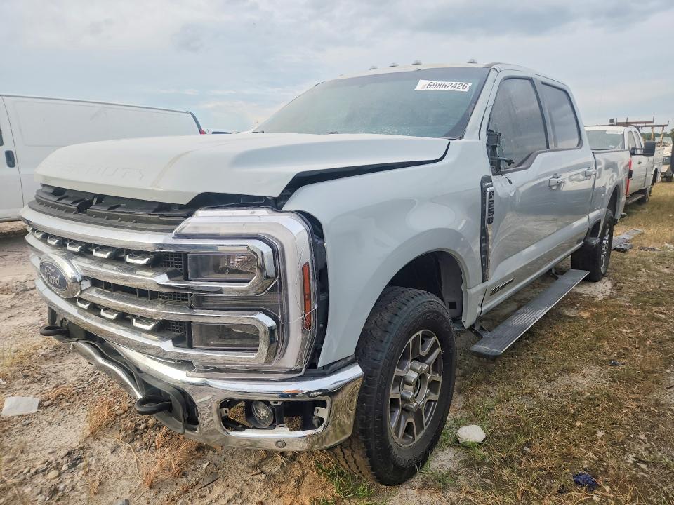 Aukcja sprzedaży 2025 Ford F250, vin: 1FT8W2BT7SEC18639, numer aukcji: 69862426