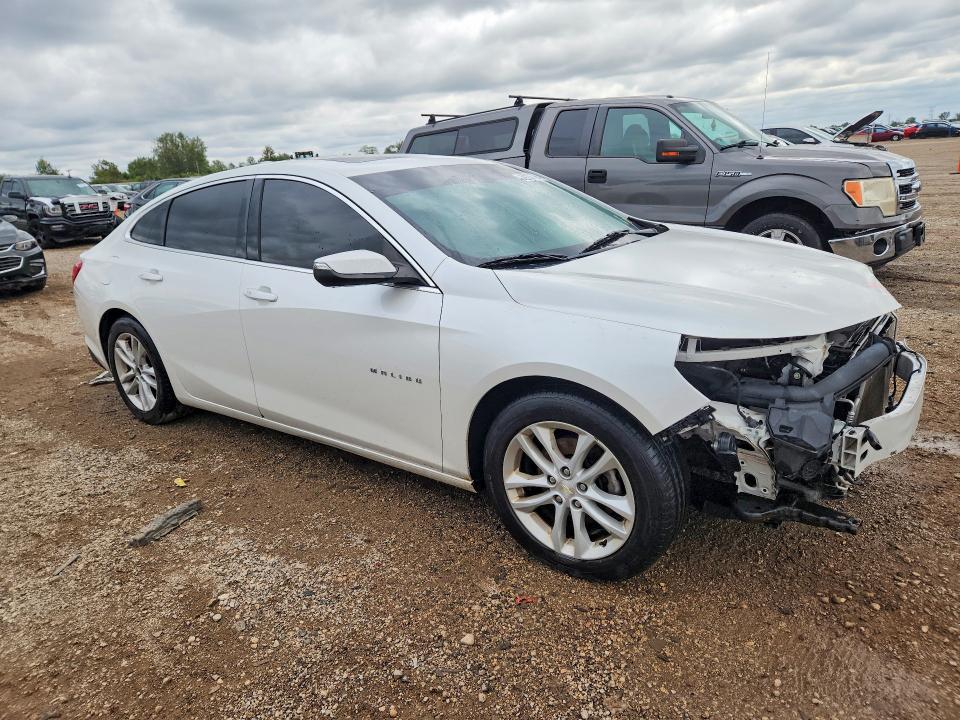 2017 Chevrolet Malibu მანქანა იყიდება აუქციონზე, vin: 1G1ZJ5SU4HF125599, აუქციონის ნომერი: 69236626