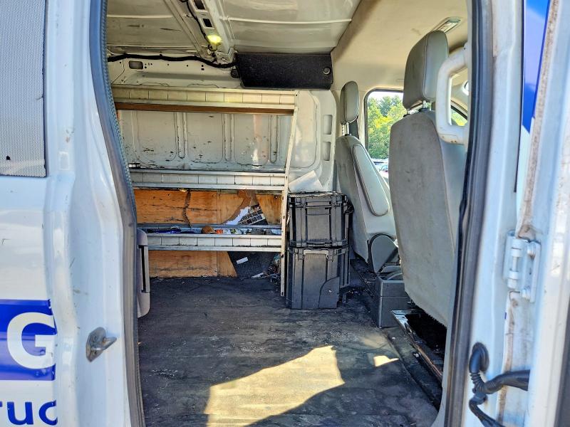 66914276 :رقم المزاد ، 1FTYR2ZM5HKB33816 vin ، 2017 Ford Transit مزاد بيع