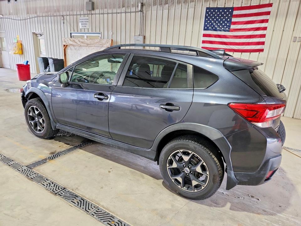 67517266 :رقم المزاد ، JF2GTACC8JH314436 vin ، 2018 Subaru Crosstrek مزاد بيع
