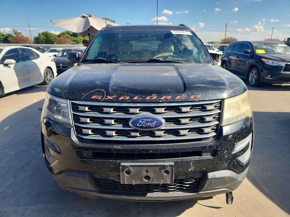 2016 Ford Explorer მანქანა იყიდება აუქციონზე, vin: 1FM5K7B81GGA27877, აუქციონის ნომერი: 68226616