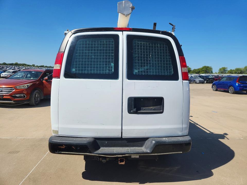 Продаж на аукціоні авто 2013 Chevrolet Express G2500, vin: 1GCWGFCA6D1903086, номер лоту: 64737366