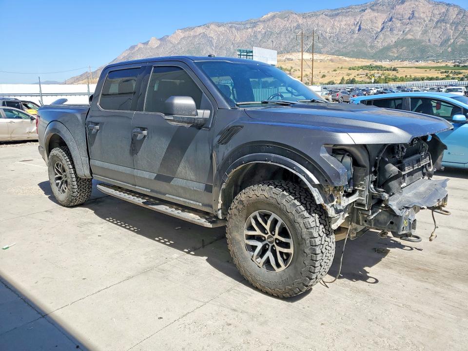Продажа на аукционе авто 2018 Ford F150, vin: 1FTFW1RG6JFD49984, номер лота: 66957076