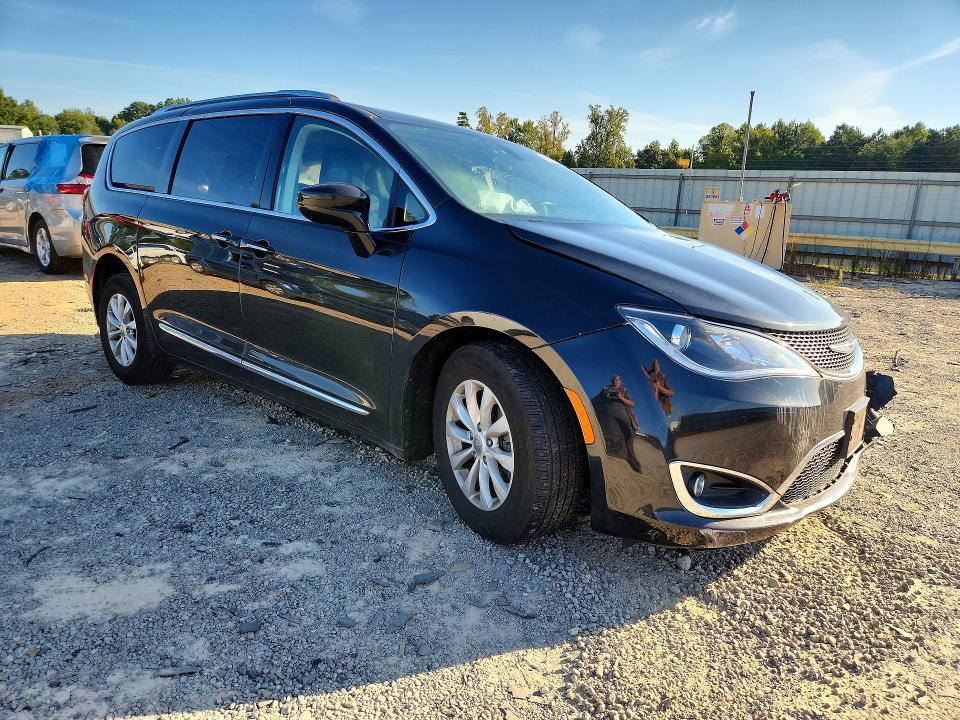 Aukcja sprzedaży 2018 Chrysler Pacifica, vin: 2C4RC1BG9JR351625, numer aukcji: 68319716