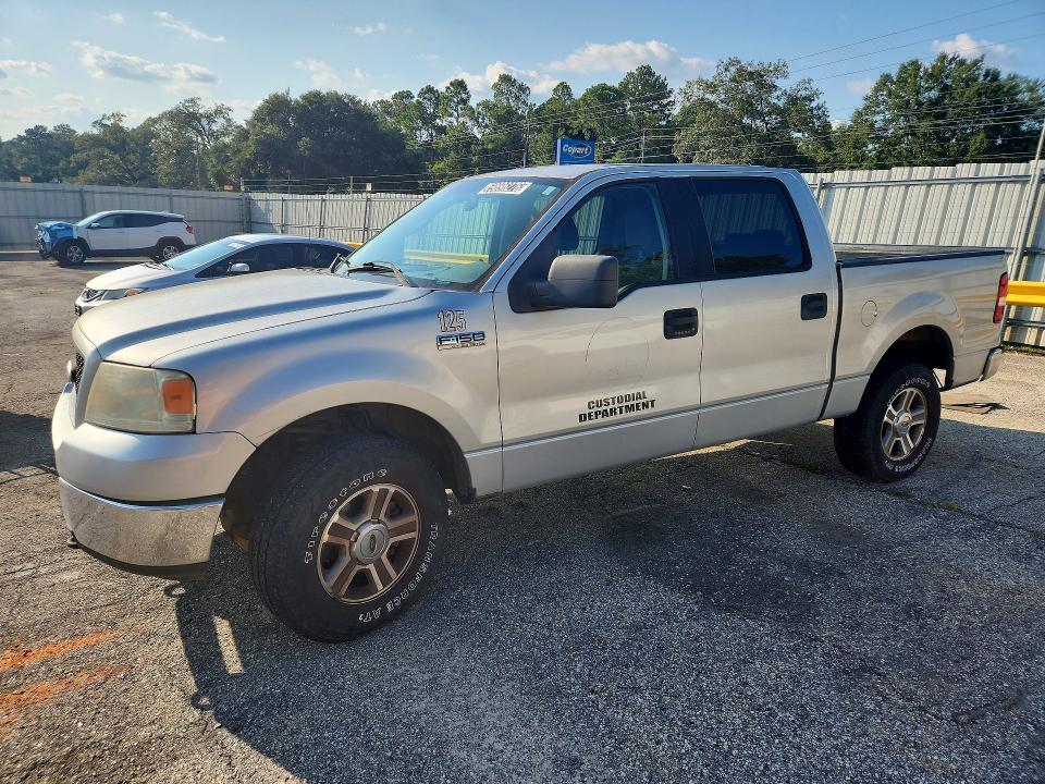 2006 Ford F150 მანქანა იყიდება აუქციონზე, vin: 1FTPW14V66FB27768, აუქციონის ნომერი: 69896276