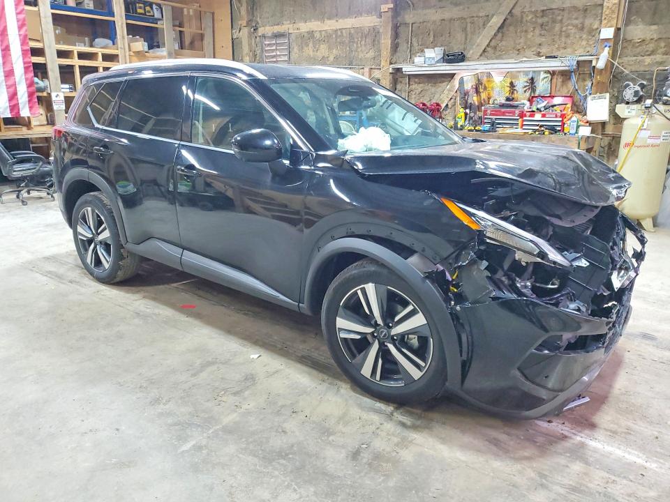 Продаж на аукціоні авто 2026 Nissan Rogue, vin: 5N1BT3CA8TC855811, номер лоту: 69996096