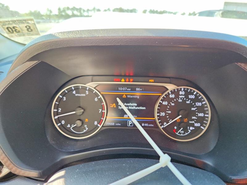 Продажа на аукционе авто 2021 Nissan Sentra, vin: 3N1AB8DV6MY303463, номер лота: 69418246