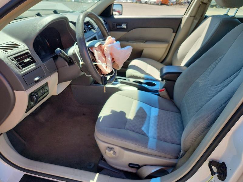 2012 Ford Fusion მანქანა იყიდება აუქციონზე, vin: 3FAHP0HA5CR218134, აუქციონის ნომერი: 70301126