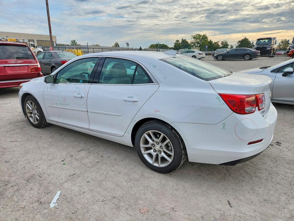 Продажа на аукционе авто 2015 Chevrolet Malibu, vin: 1G11C5SL8FF258037, номер лота: 70814886